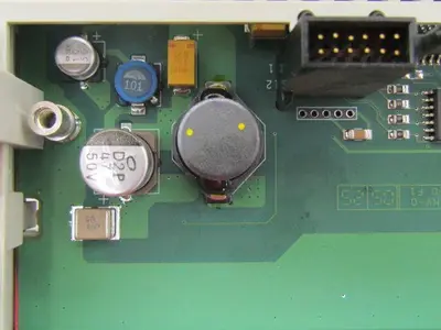 Schneider 170AD135000 TSX Momentum Base I/O Base 24VDC-32PT Out