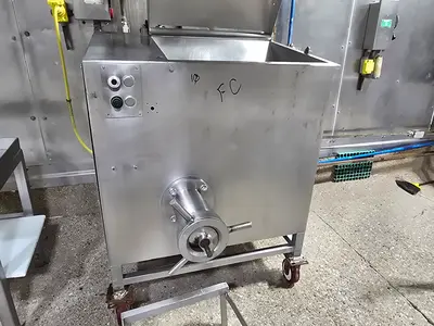 Used THOMPSON 3000 Grinder Mixer Illinois US | M&M Equipment Corp. #1687106