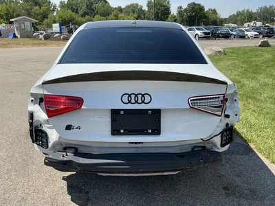Used 2014 AUDI S4 Cars Michigan US | Miedema Asset Management Group #1304632