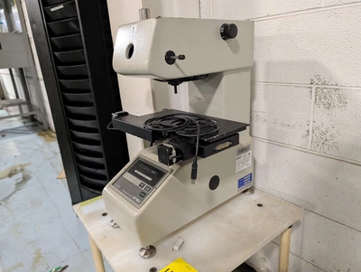 Leco LM100AT Microindentation Hardness Tester