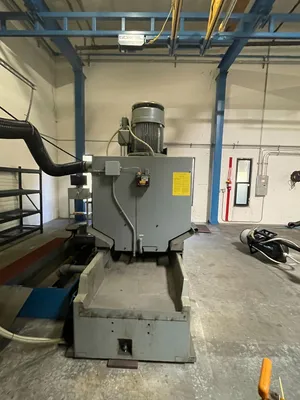 1973 BLANCHARD 22HD-42 GRINDERS, SURFACE, ROTARY TYPE - VERTICAL | GCH Machinery (6)
