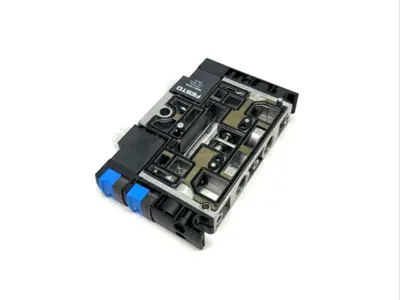 New | in-Stock Festo 163191 Solenoid Valves Michigan US | Maverick Industrial Sales #1518216