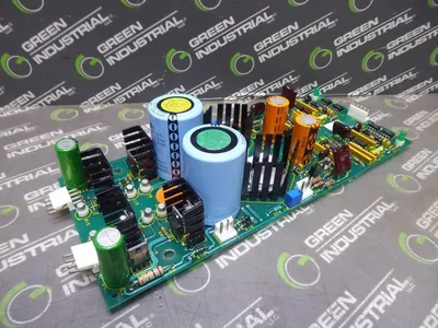 AvanTech 2D66621G01 Base Drive Board Used