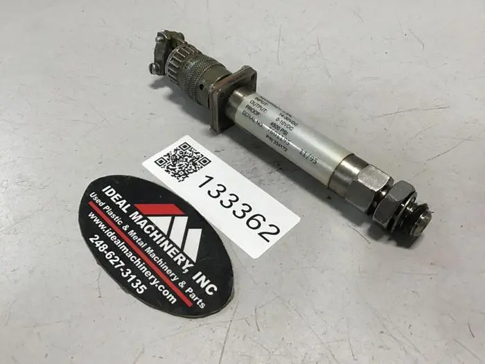 Used NOSHOK 100.3000.1.1.5.3.3SPL.ORF Sensors Michigan US | Ideal Machinery #605987