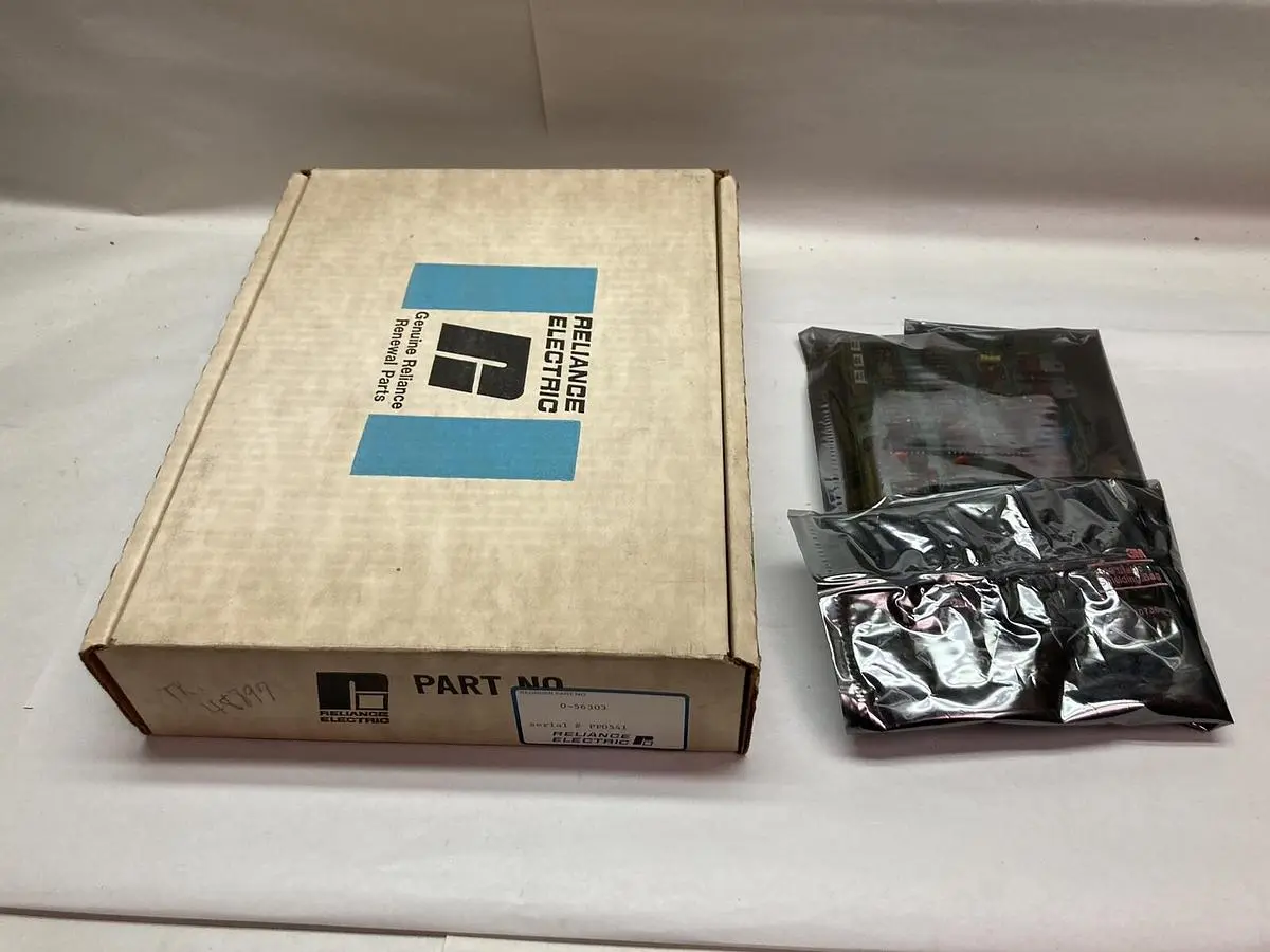 Used RELIANCE ELECTRIC 0-56303 Misc Electrical & Power Parts Ohio US | Surplus Asset Holdings #1242955