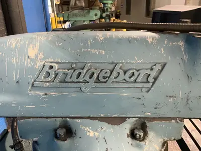 Used BRIDGEPORT 83359 Vertical Mills Ohio US | HGR 24 #1462236