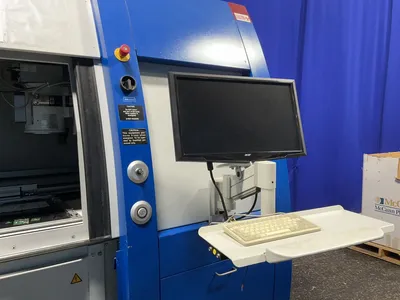 Used 2003 FEIN FOCUS FXS10.40 X-Ray Machines Ohio US | HGR 24 #1230561