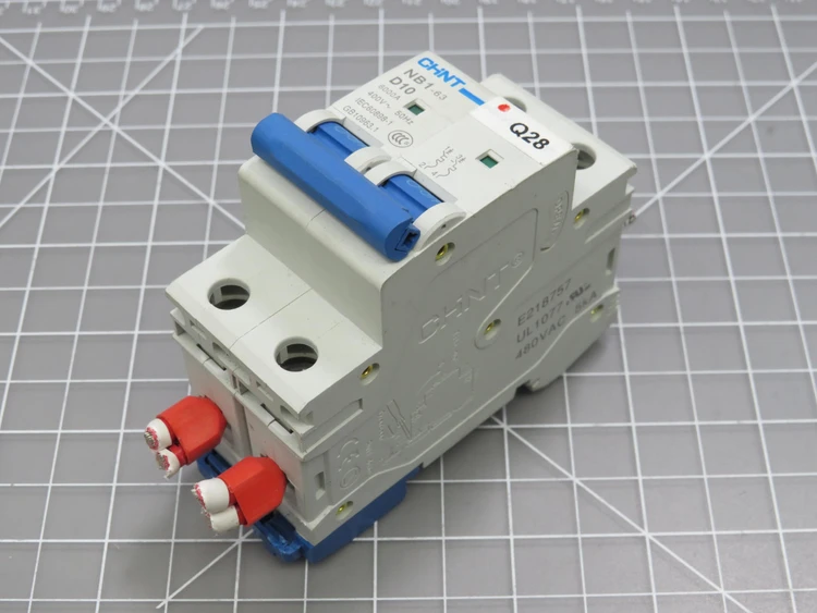 Used CHINT _UNKNOWN_ Circuit Breakers | OCO Industrial #1694353