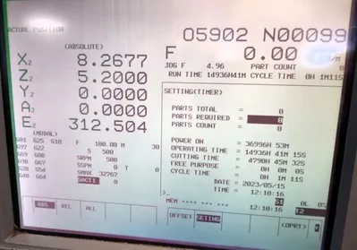 2006 TSUGAMI BS26-III Swiss Type Automatic Screw Machines | Midstate Machinery (6)