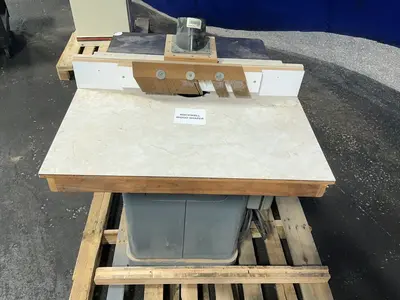 Used ROCKWELL 43361 Woodworking Shapers Ohio US | HGR 24 #1291874