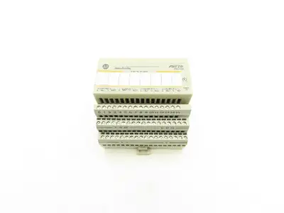Allen Bradley 1794-OE4 Flex I/O Analog Output Module 1794-TB3 Terminal Block