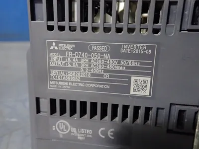 USED MITSUBISHI ELECTRIC FRD740050NA