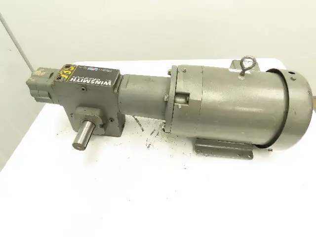 Used WINSMITH _UNKNOWN_ Speed Reducers | Arrow Industrial #634072