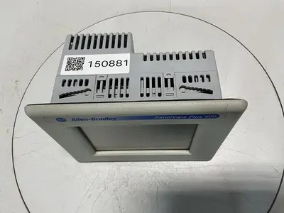 USED ALLEN BRADLEY 2711P-T6C20D