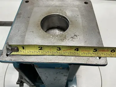 USED METAL FABRICATOR NO MODEL / NO TAG