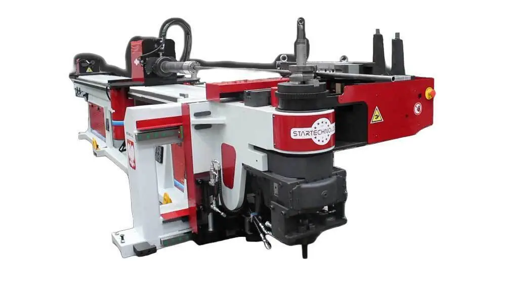 NEW STAR TECHNOLOGY HEAVY BEND 800 SERIES