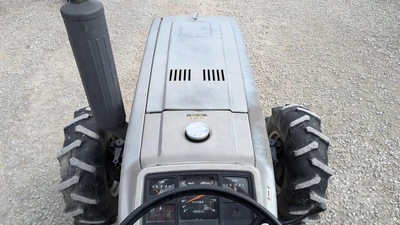 USED 1987 WHITE FB-37