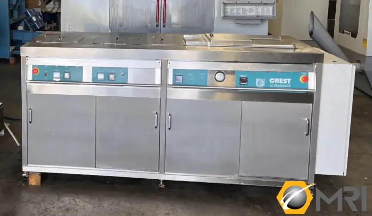 2007 CREST OC4-1014-HE Ultrasonic Washers and Cleaning Systems | Machinery Resources International