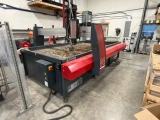 Used 2023 OMAX MAXIEN 1530 Waterjet Cutters Illinois US | Revelation Machinery #1511098