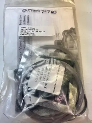 New | in-Stock XOMOX 600682 Parts (Hydraulics and Pneumatics) Ohio US | Surplus Asset Holdings #1246612