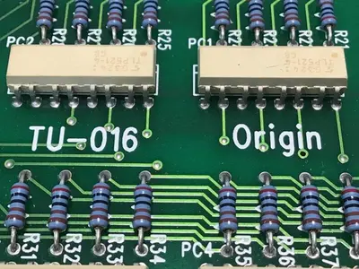USED ORIGIN ELECTRIC TU-016