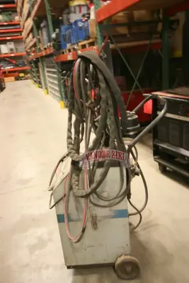 Used THERMAL DYNAMICS _UNKNOWN_ Welding Machinery (Other) Michigan US | Vander Ziel Machinery Sales #482980