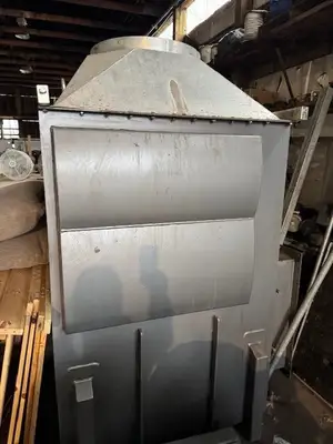 USED 2013 CRONE CLW 170
