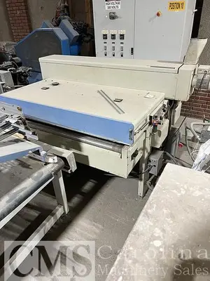 USED BARBERAN UV OVEN