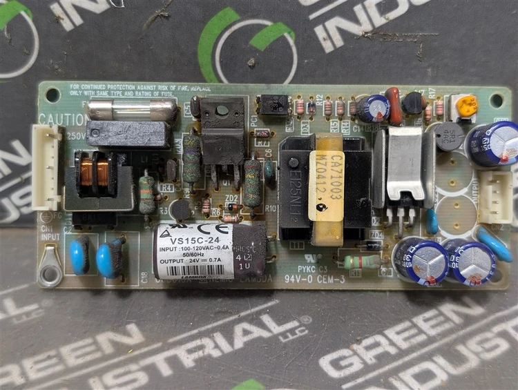 Used TDK _UNKNOWN_ Power Supplies Wisconsin US | Green Industrial #867061