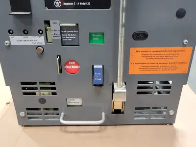 USED WESTINGHOUSE DSL416