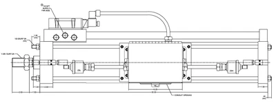 NEW Norgren J6R33C6
