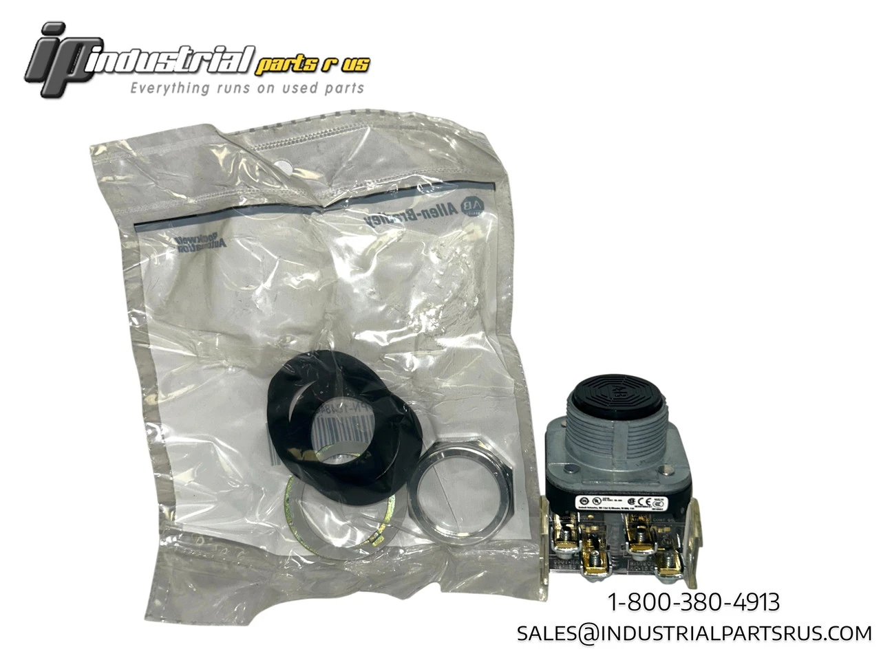 USED ALLEN BRADLEY 800T-A2A