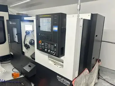 Used 2022 HYUNDAI WIA SE2200LSYA 5-Axis or More CNC Lathes Arizona US | KD Machinery #1333497