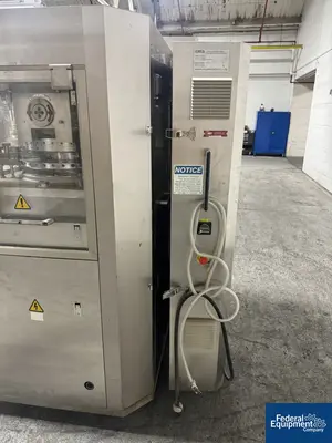 USED Sejong Sejong Rotary Tablet Press, Model RC-36, 36 Station
