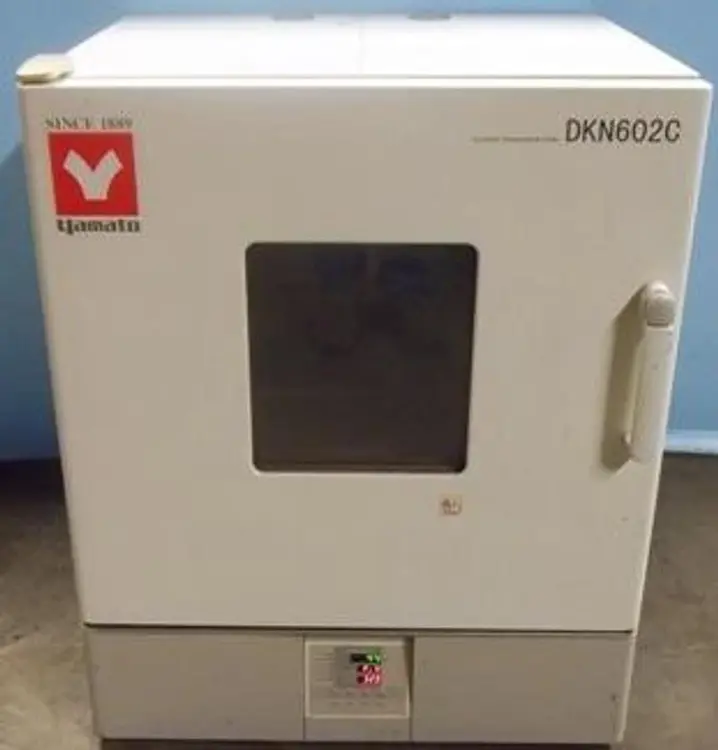 Used YAMATO 703-00403 Drying Oven Texas US | Bamko Surplus Process Equipment #933957
