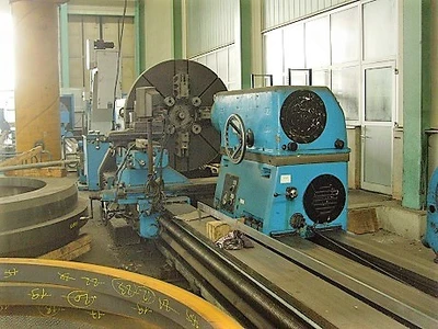 Used _UNKNOWN_ _UNKNOWN_ Roll Lathes NL | Harry Vraets Machinery B.V. #1231540