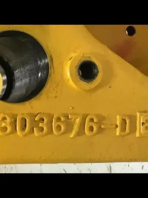 USED VAN DORN DEMAG 303676