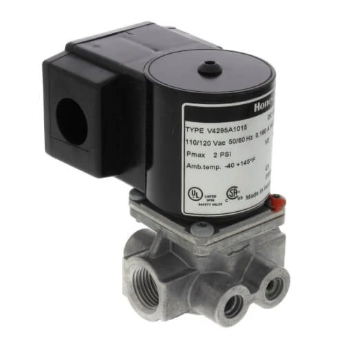 Honeywell V4295A1015 Solenoid Valve [New]