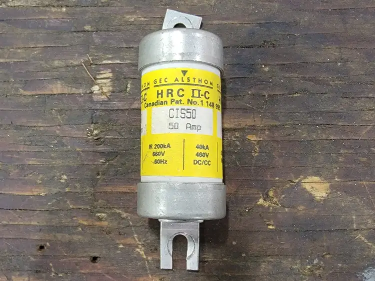 New | in-Stock GEC ALSTHOM CIS50 Misc Electrical & Power Parts British Columbia CA | Lenmark #250872