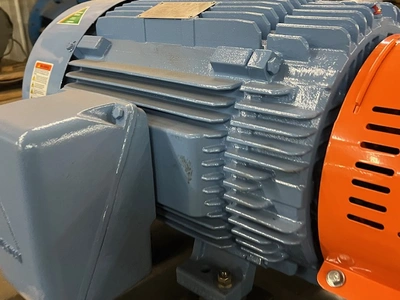 USED CurFlo (equal Goulds 3196) CFGBSS4X6-13-68F
