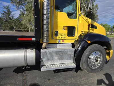 USED 2014 KENWORTH T370