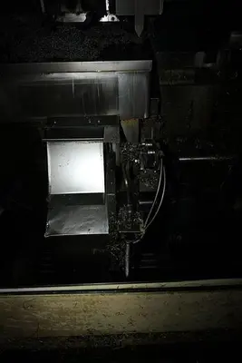 Used 2014 FUJI ANS3400 CNC Lathes Michigan US | RAB Industries, Inc. #184172