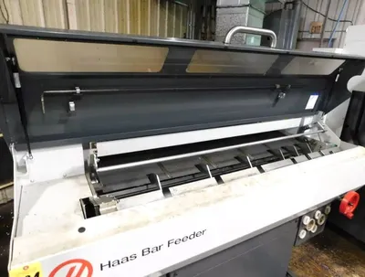 2022 HAAS BARFEEDER V2 BAR FEED | CNC EXCHANGE (2)