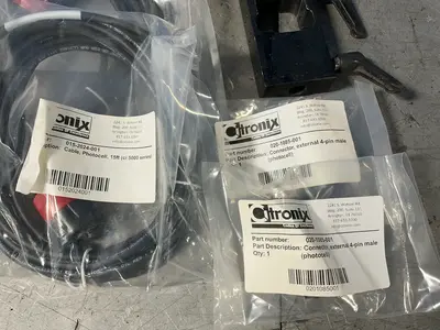 Used CITRONIX _UNKNOWN_ Ink Jet Coders & Printers Ohio US | HGR 24 #1292010