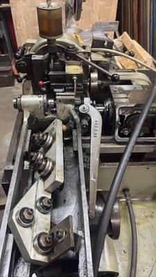 ESCOMATIC D2 Swiss Type Automatic Screw Machines | Global Machine Brokers, LLC (5)