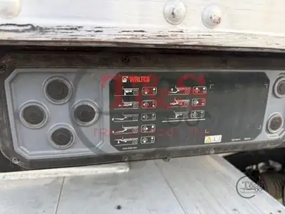 Used 2024 UTILITY _UNKNOWN_ Reefer Trailers Illinois US | T&S Trailer Pool #1509447