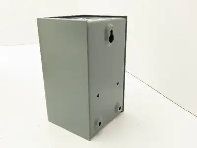 Cutler Hammer 9575H2449A Electrical Relay Enclosure 5x3x3" NEMA 1 Lot of 4
