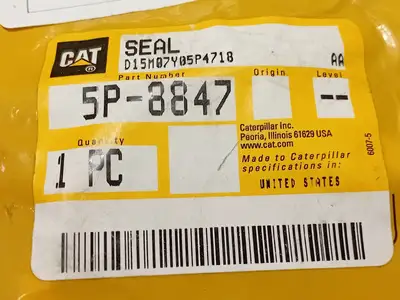 NEW 2009 CATERPILLAR 5P-8847