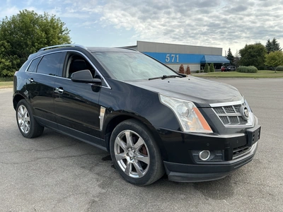 Used 2010 CADILLAC SRX SUVs Michigan US | Miedema Asset Management Group #1324262