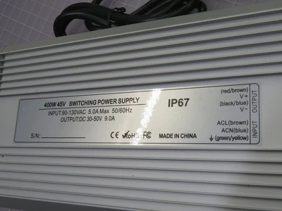 New | in-Stock VEVOR _UNKNOWN_ Power Supplies Texas US | OCO Industrial #1687734